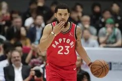 YY易游m6米乐福建YY易游m6米乐信息技术有限公司-猛龙队小胜人，保持主场不败纪录