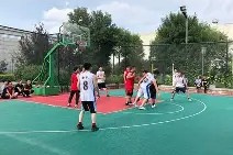 YY易游m6米乐福建YY易游m6米乐信息技术有限公司-关于激烈较量！双方球员斗志昂扬，争夺胜利的信念坚定！的信息