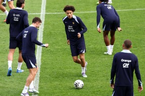 YY易游m6米乐福建YY易游m6米乐信息技术有限公司-法国队备战，世界杯热身赛联赛中胜出