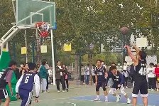 YY易游m6米乐福建YY易游m6米乐信息技术有限公司-激烈的比拼即将开启，两队球员将在赛场上一决胜负